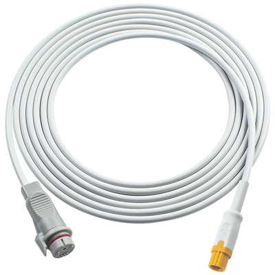 Drager Siemens 7Pin IBP Adapter Cable 3.5M for Abbott MS22535