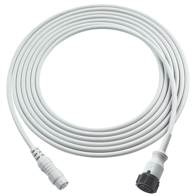 GE Compatible IBP Adapter Cable 5Pin to Abbott 3.5M Grey TPU