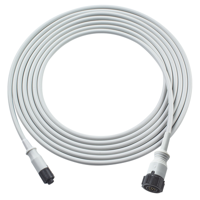 GE Compatible IBP Adapter Cable 5Pin to Abbott 3.5M Grey TPU