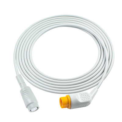 Drager S-iemens 10Pin IBP Adapter Cable 3.5m for Patient Monitors