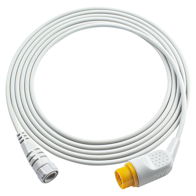 Drager Siemens 10Pin IBP Adapter Cable 3.5m for Patient Monitors