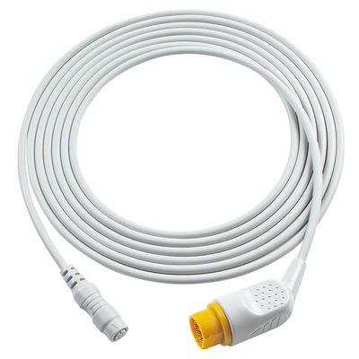 Drager S-iemens 10Pin IBP Adapter Cable 3.5m for Patient Monitors