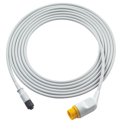Drager S-iemens 10Pin IBP Adapter Cable 3.5m for Patient Monitors