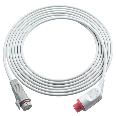 Mennen Compatible IBP Adapter Cable BD Connector