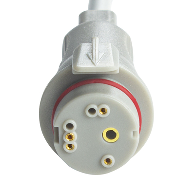 Mennen Compatible IBP Adapter Cable BD Connector