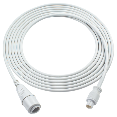 NihonKohden Compatible IBP Adapter Cable ED Connector