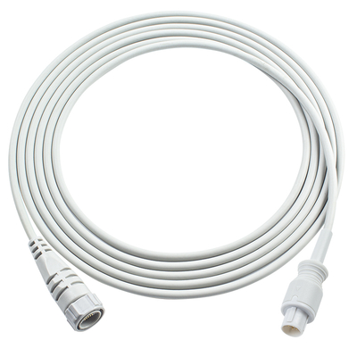 NihonKohden Compatible IBP Adapter Cable ED Connector