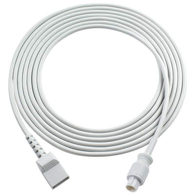 NihonKohden Compatible IBP Adapter Cable ED Connector