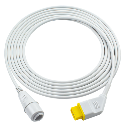 NihonKohden Compatible IBP Adapter Cable AG Connector