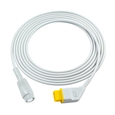 NihonKohden Compatible IBP Adapter Cable AG Connector