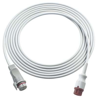 Philips Compatible IBP Adapter Cable BD Connector