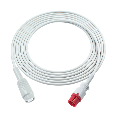 Spacelabs Compatible 6PIN IBP Adapter Cable UT Connector