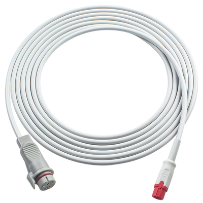 Biolight Compatible 4PIN IBP Adapter Cable MX Connector