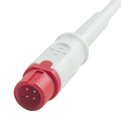 Biolight Compatible 4PIN IBP Adapter Cable MX Connector
