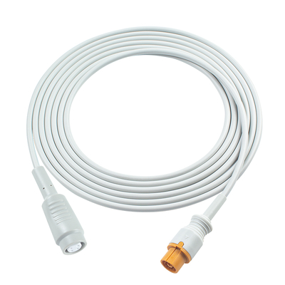 Fukuda Denshi Compatible IBP Adapter Cable MR Connector