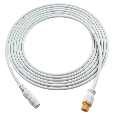 Fukuda Denshi Compatible IBP Adapter Cable MR Connector