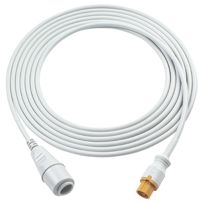 Fukuda Denshi Compatible IBP Adapter Cable MR Connector