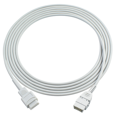 BCI SpO2 Sensor Cable 3311 to DB9 Connector Advisor Autocorr Capnocheck Mini Torr SpO2 Adapter Extension Cable