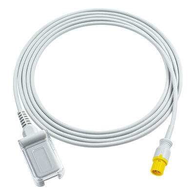 Biolight 9pin Reusable SpO2 Sensor Extension Cable