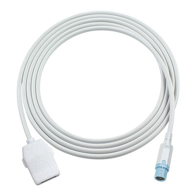 Drager Sirecust Reusable m-asi-mo tech SpO2 Sensor Extension Cable