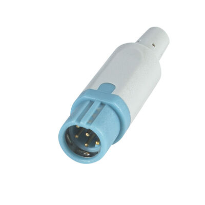 Drager Sirecust 7pin Reusable ma-si-mo red  tech SpO2 Sensor Extension Cable