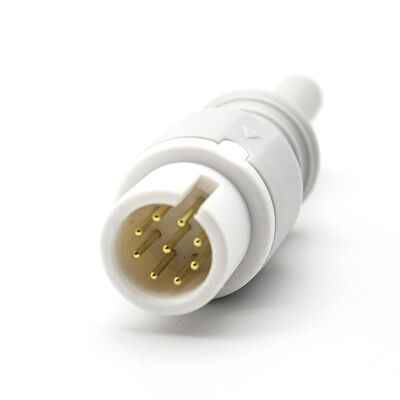 Choicemed 10pin SpO2 Sensor Extension Cable 2.4M