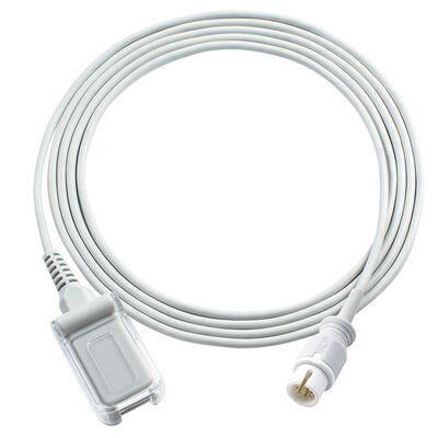Choicemed 10pin SpO2 Sensor Extension Cable 2.4M