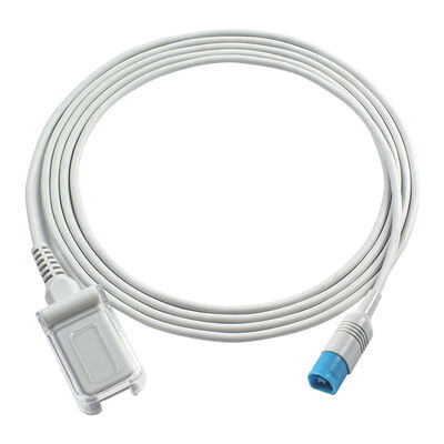 Shenmei SpO2 Sensor Cable SpO2 Adapter Extension Cable Patient Cable