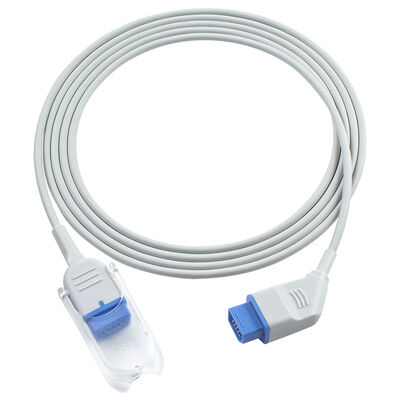 Compatible NihonKohden14pin SpO2 Sensor Cable Cable