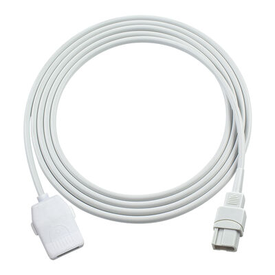 Spacelabs 4087 SpO2 Sensor Cable SpO2 Adapter Cable Ma-simo Tech 10Pin to RD SET connector