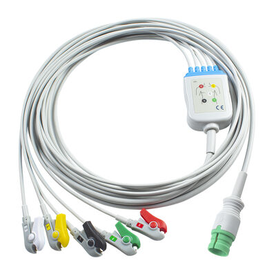 Mediana D500 13Pin ECG Cable and leadwires
