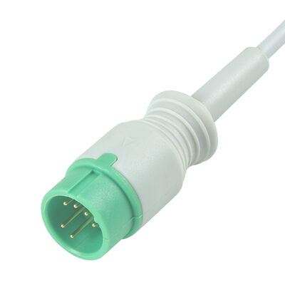 MDK MED KB15A 6Pin ECG Cable and leadwires