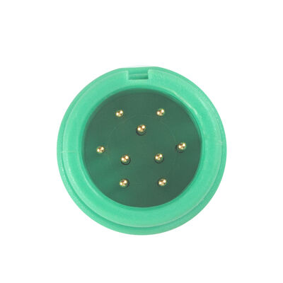 Yonker IE12 E12 E12S 9Pin Multi-Parameter Monitor ECG Cable 6Pin ECG Cables and Leadwires
