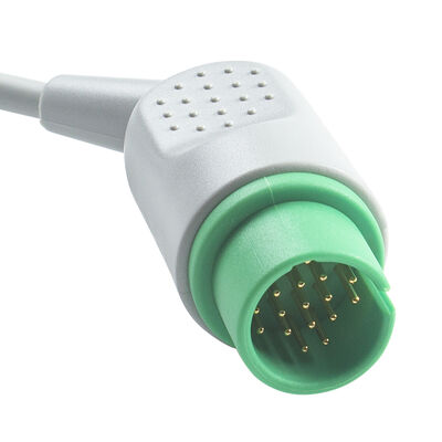 Petas KMA900 17Pin ECG Cable and leadwires
