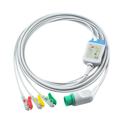 Petas KMA900 17Pin ECG Cable and leadwires