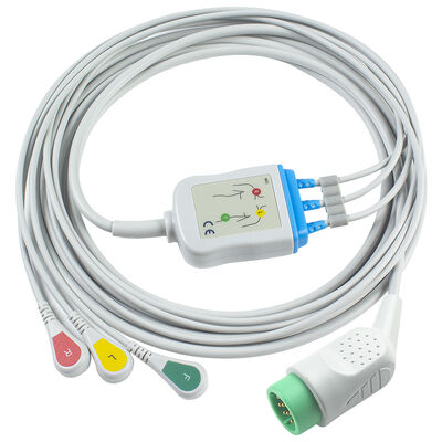 Infinium DRE Infitron II , Omni III ECG Cable and leadwires