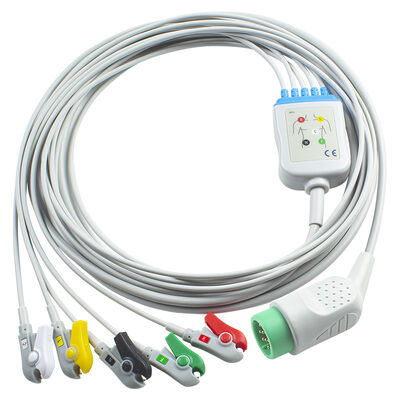 Infinium DRE Infitron II , Omni III ECG Cable and leadwires