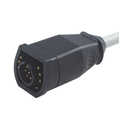 Zoll 15Pin one piece ECG Cable and leadwires