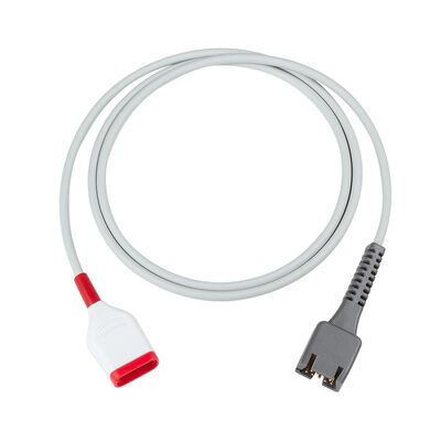 Compatible M-asimo 9Pin to RD Rainbow Set Sensor Probe Spo2 Adapter Extension Cable