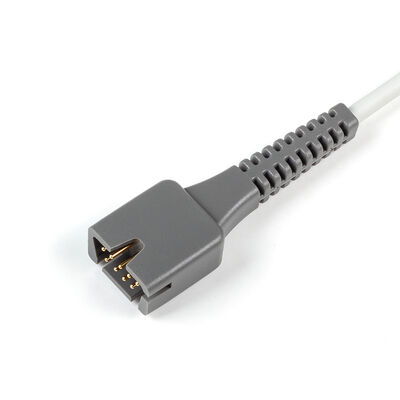 Compatible M-asimo 9Pin to RD Rainbow Set Sensor Probe Spo2 Adapter Extension Cable