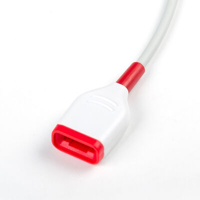 Compatible M-asimo 9Pin to RD Rainbow Set Sensor Probe Spo2 Adapter Extension Cable