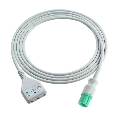 Contec CMS6000 7000 8000 9000 ECG trunk cable