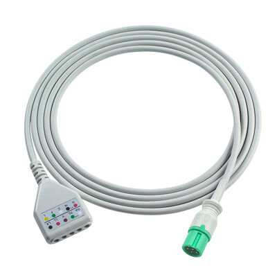 Contec CMS6000 7000 8000 9000 ECG trunk cable
