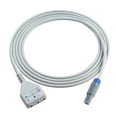 Biosys BPM103 ECG trunk cable 1.0M