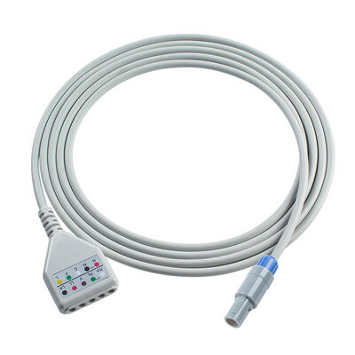Biosys BPM103 ECG trunk cable 1.0M