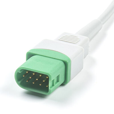 Mindray Datascope 0012-00-1745-01 ECG Trunk Cable Passport V V-Series V12 V21 3 5 Lead ECG Adapter Cables