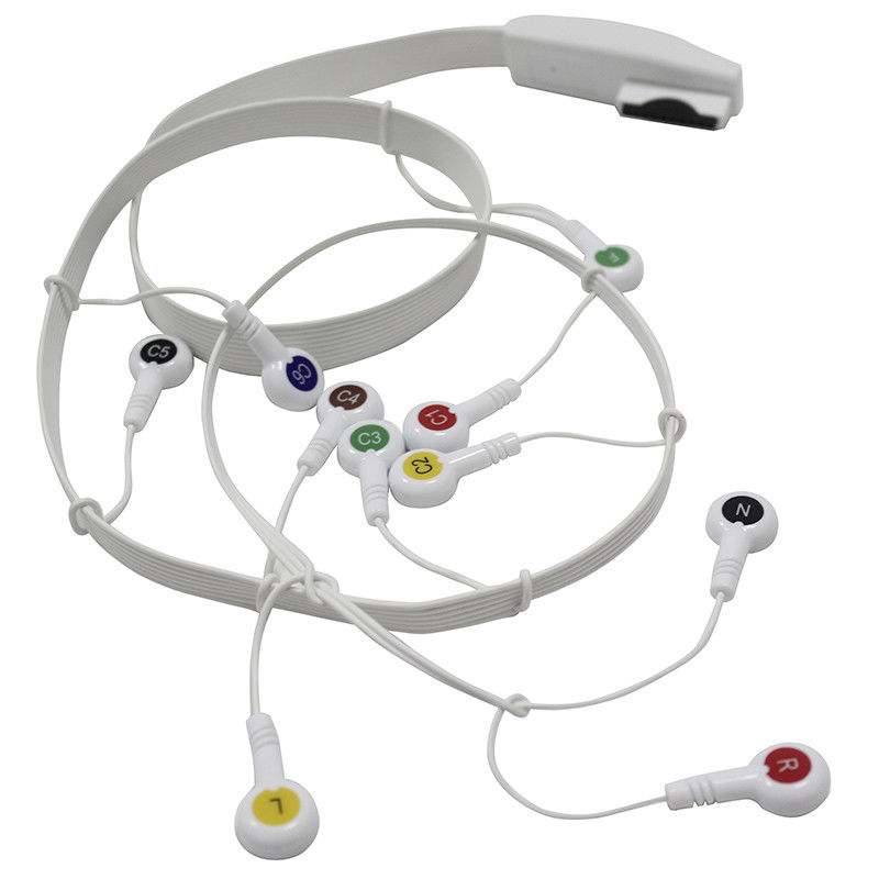 Mortara Holter ECG Cable and Leadwires  H3+ Mortara X12+ ECG Cable and Leadwires
