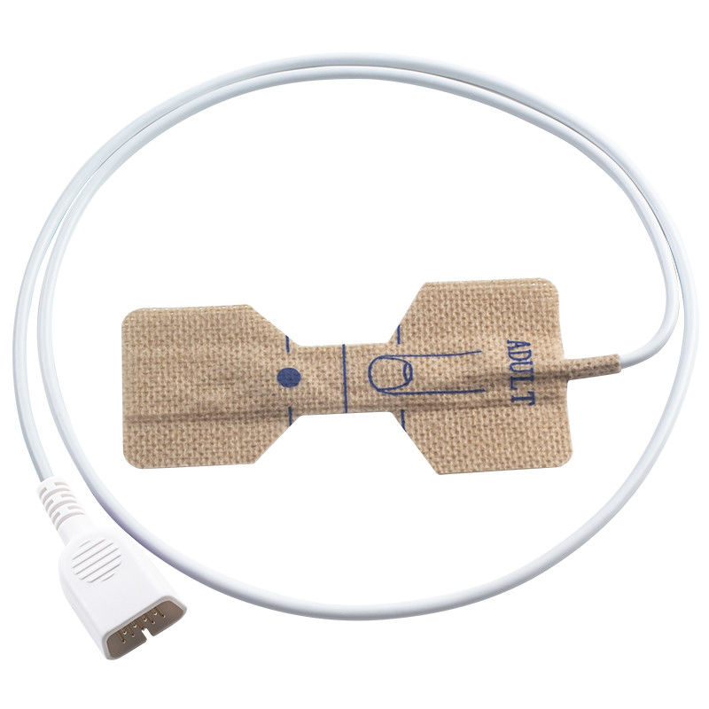 Nihon Kohden TL-251T Disposable SpO2 Sensor Adult /Neonate Non woven Fabric Disposable SpO2 Probe