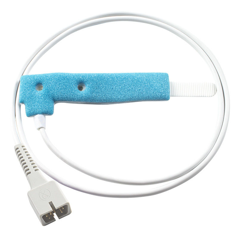 Contec Creative Digital Tech Infant Neonate blue spong Disposable SpO2 Sensor for CMS60 CMS60C CMS60CW CMS60D