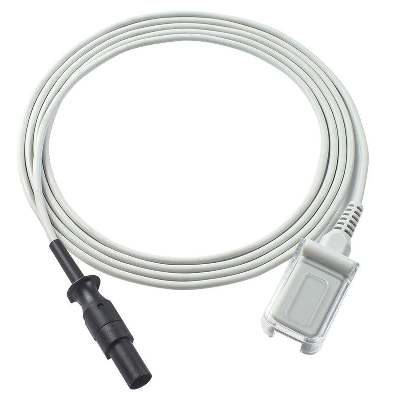 GE Critikon N-ellcor non Oxi-max SpO2 Sensor Cable DB8 Adapter Cable